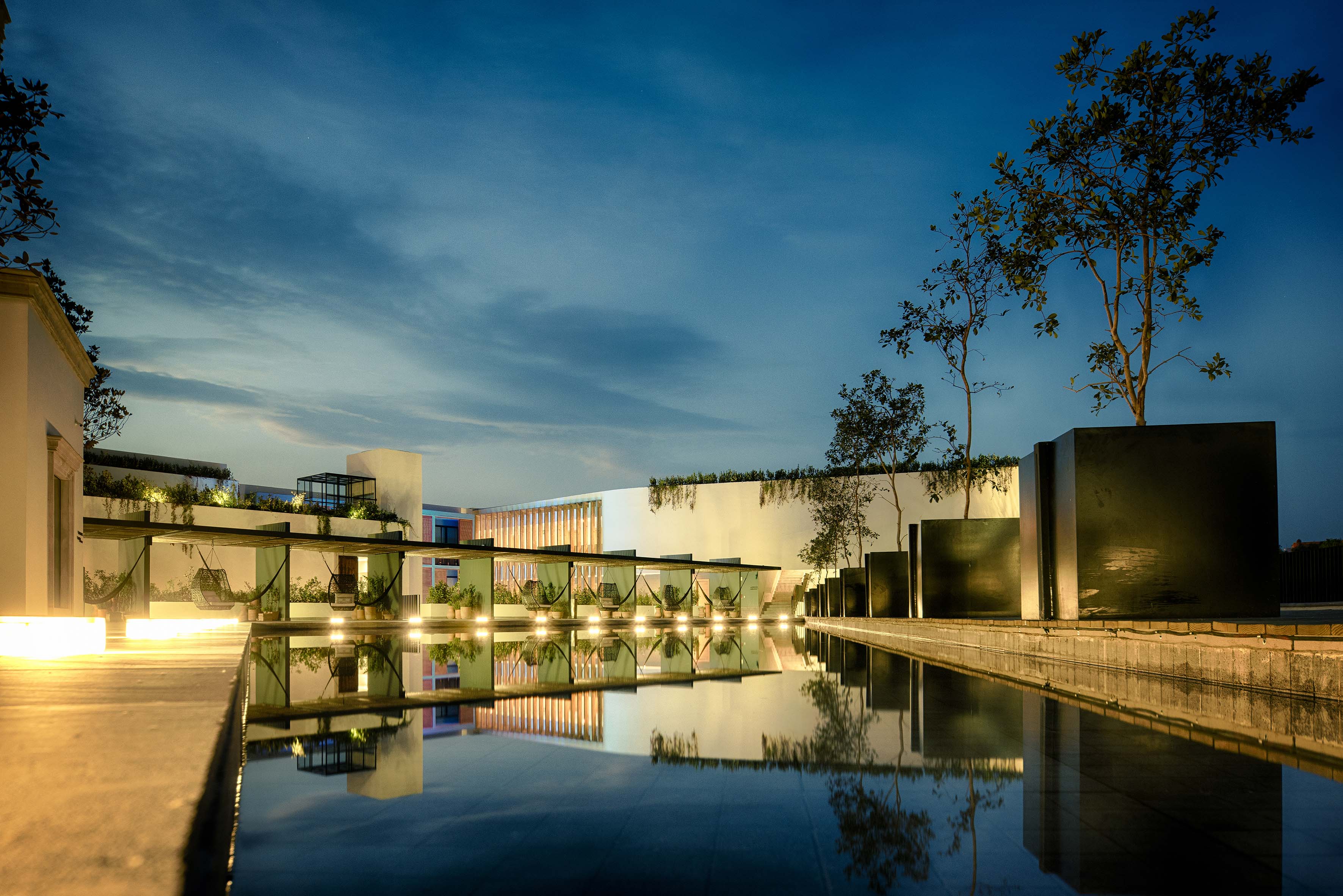 Live Aqua Urban Resort